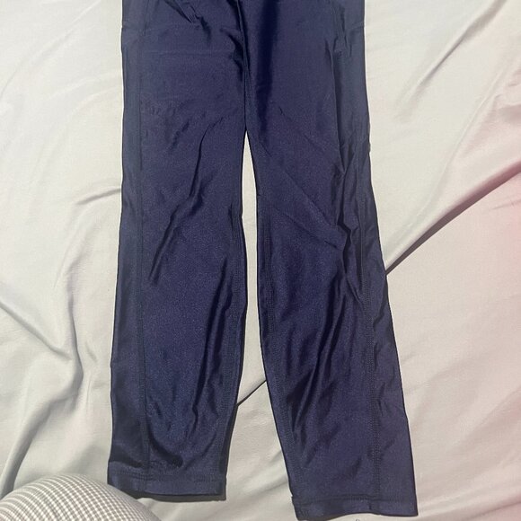 Fabletics small blue leggings - Picture 2 of 7